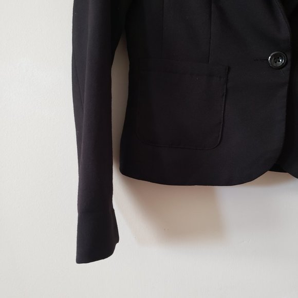 H&M Divided Black Blazer 4 - Picture 3 of 8